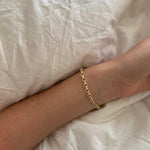 Load image into Gallery viewer, ANCHOR BRACELET 14 KT.
