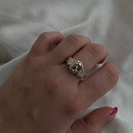 Load image into Gallery viewer, One of a kind 8 kt. ring
