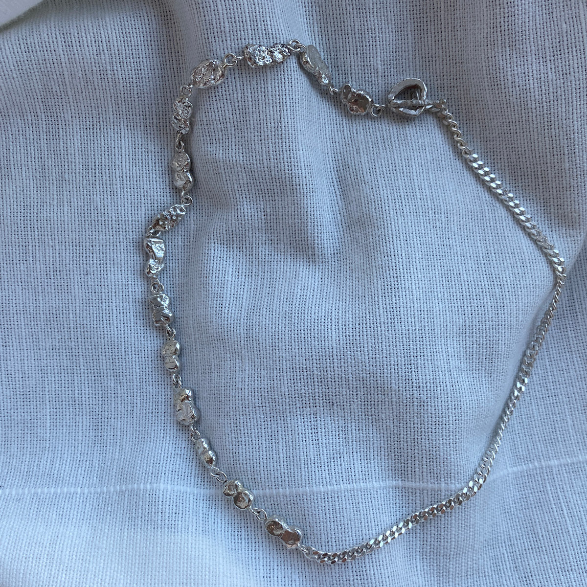 Lava necklace